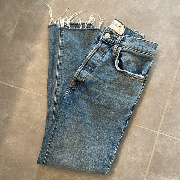 Free People Stella denim - Picture 1 of 1